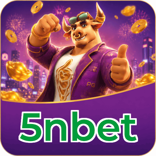 5nbet Logo - Bônus de Cadastro