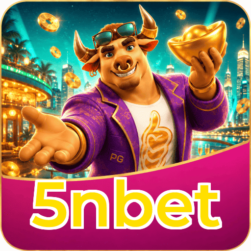Logo 5nbet Loteria Online